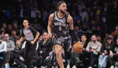 Nets' Trendon Watford 2024-25 NBA season highlights