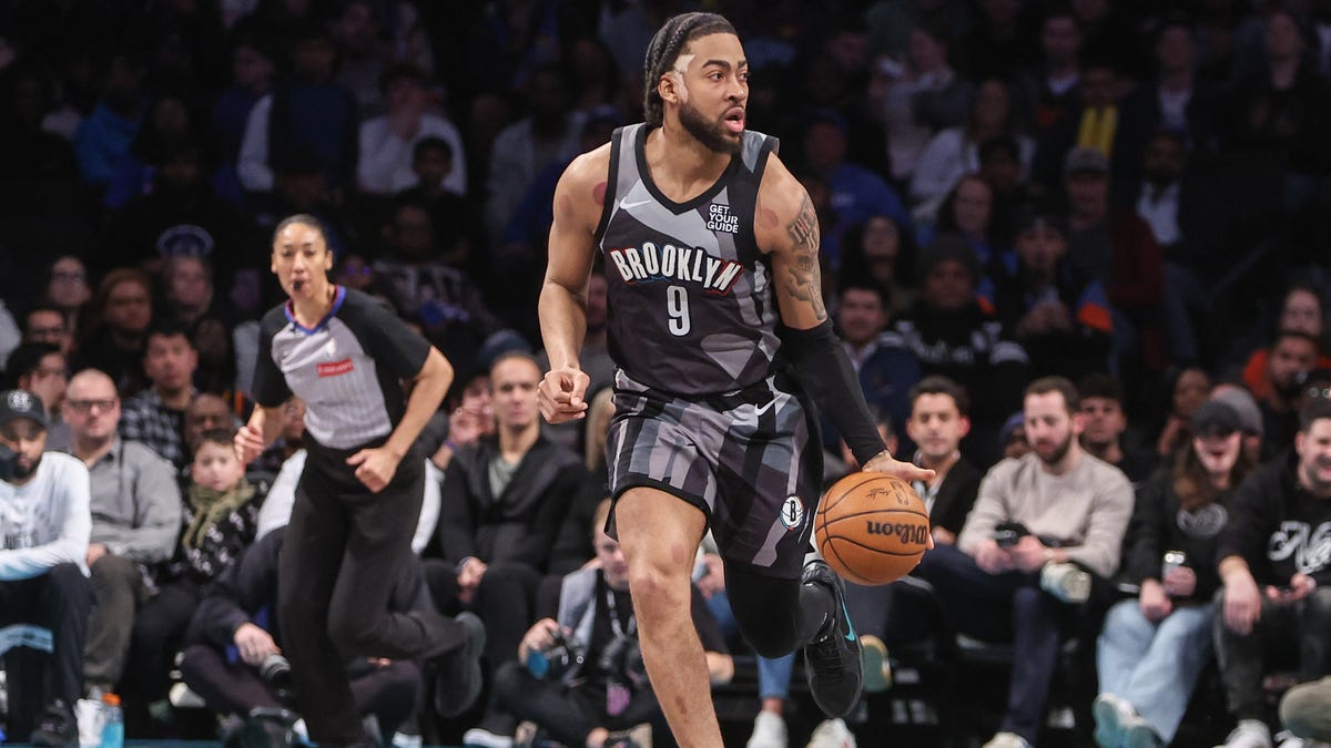 Nets' Trendon Watford 2024-25 NBA season highlights