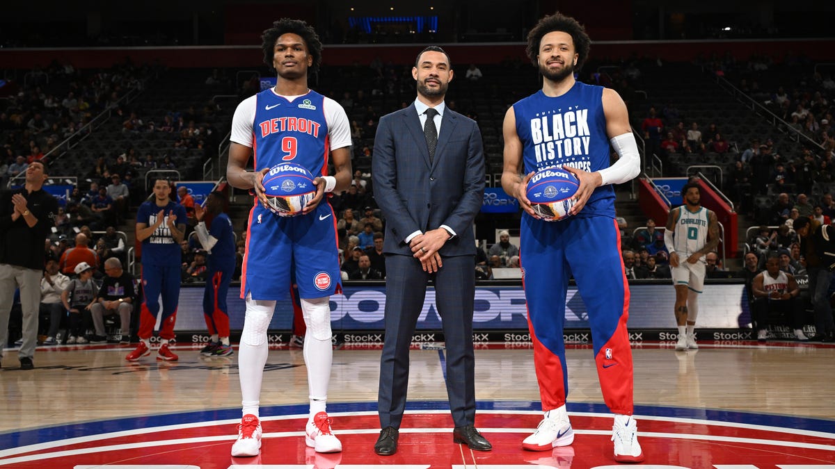 Detroit Pistons just now learning what young core is capable of