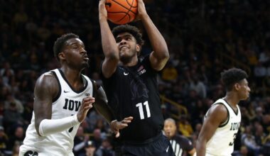 MSU star Jase Richardson slides to late first round in NBA Mock Draft