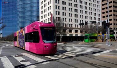OKC Streetcar shuts down during Thunder Game week. Here's what to know