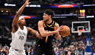 Phoenix Suns roughed up by NBA Draft Lottery as West gains strength