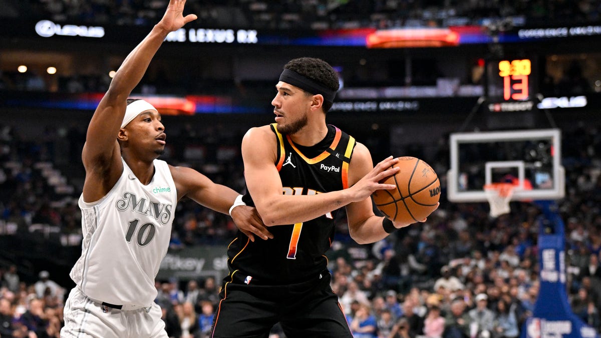 Phoenix Suns roughed up by NBA Draft Lottery as West gains strength