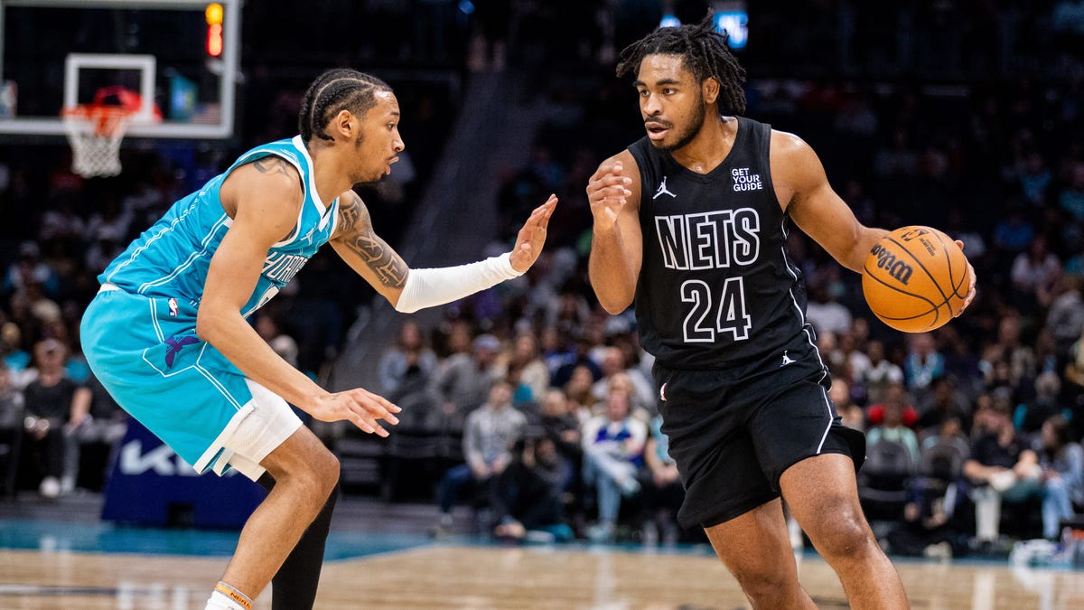 Nets' Cam Thomas responds to criticism on social media