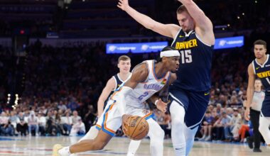 Nuggets vs. Thunder Round 2 preview: X-Factors, matchups, prediction