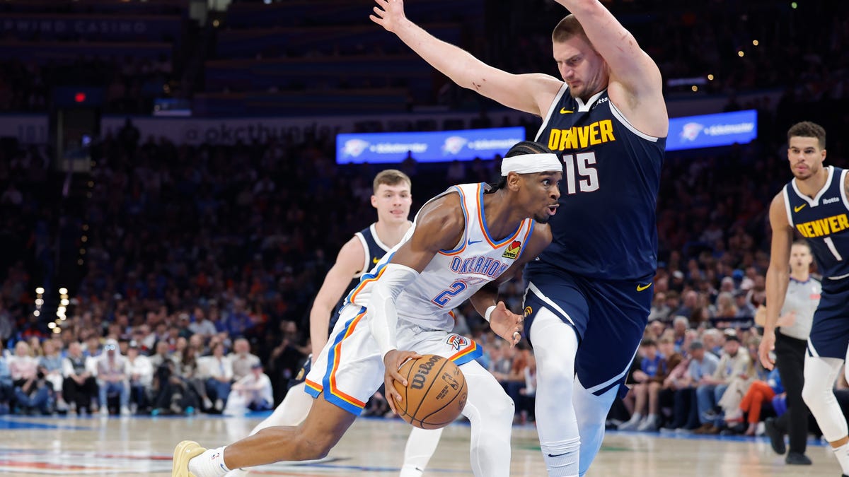 Nuggets vs. Thunder Round 2 preview: X-Factors, matchups, prediction