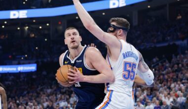 Nuggets vs Thunder picks, predictions, odds for NBA playoff series