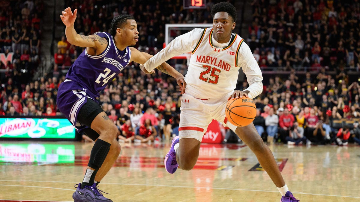 Nets projected to take Derik Queen with 8th pick