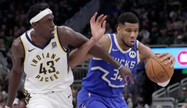 Eight things to know about the Indiana Pacers, Bucks playoff opponent