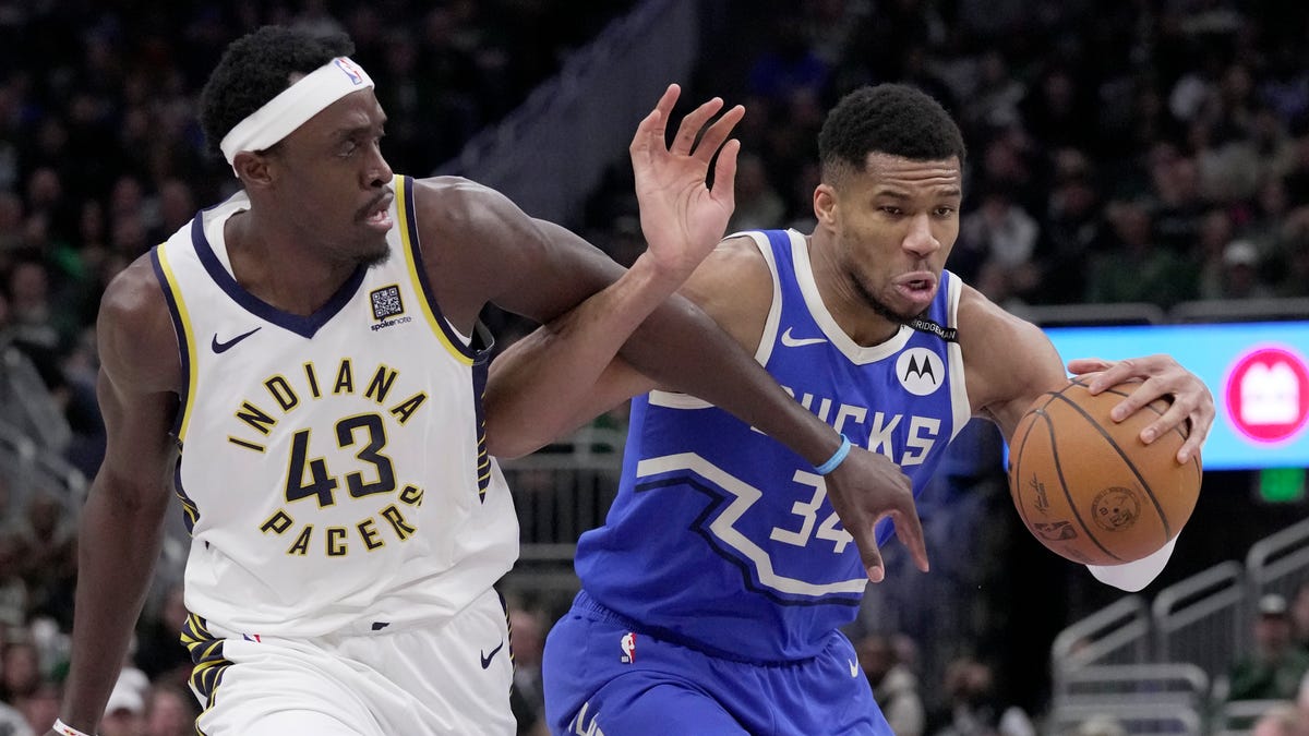 Eight things to know about the Indiana Pacers, Bucks playoff opponent