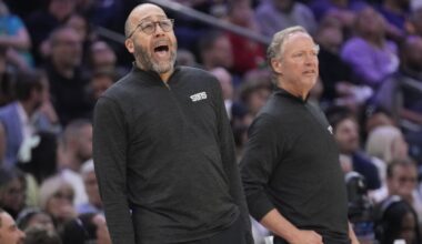 Suns head coach search down to narrowed down for 2nd round of interviews.