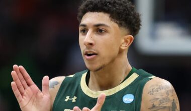 NBA combine invites for Nique Clifford, John Tonje