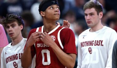 Sooners star to Utah Jazz at No. 5