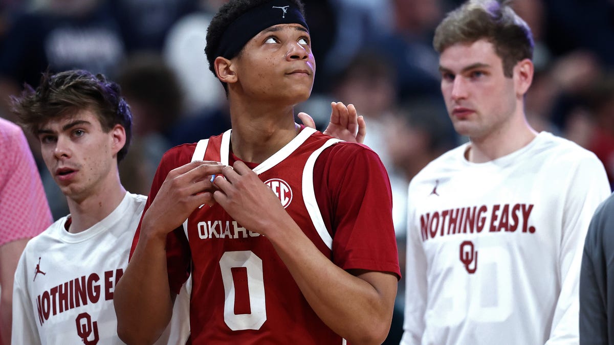 Sooners star to Utah Jazz at No. 5