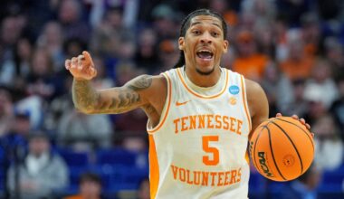 Tennessee guard sues for NCAA eligibility