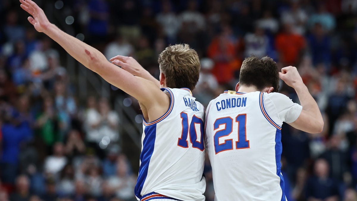 Florida basketball F Alex Condon decides on return, exits NBA draft