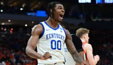 Could Kentucky Wildcats Otega Oweh stay in the NBA draft?