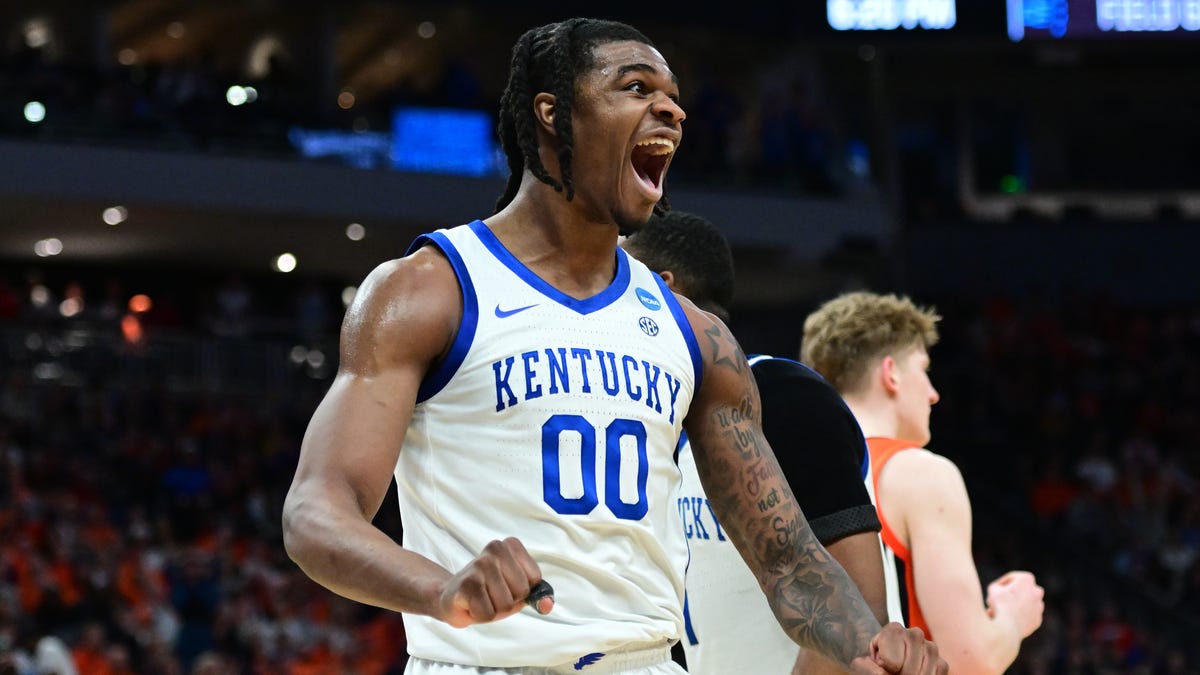 Could Kentucky Wildcats Otega Oweh stay in the NBA draft?