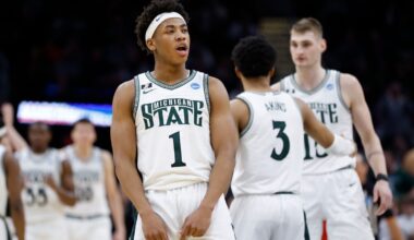 Spartans listed near top of latest CBS Sports' early preseason rankings