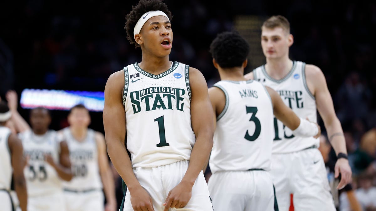 Spartans listed near top of latest CBS Sports' early preseason rankings