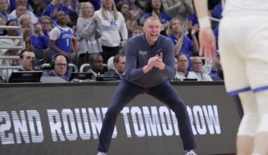 Kentucky Wildcats coach Mark Pope wants a longer schedule