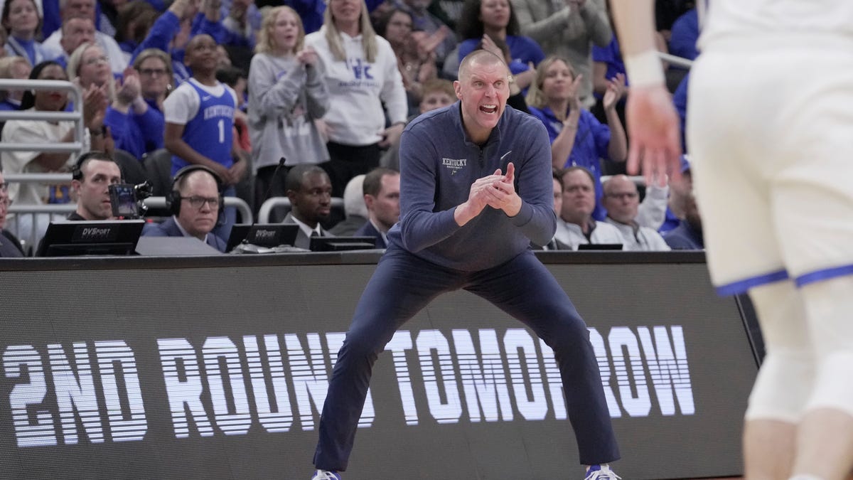 Kentucky Wildcats coach Mark Pope wants a longer schedule