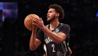 Would the Nets extend Cam Johnson prior to 2025-26 NBA season?