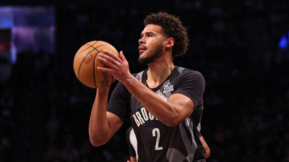 Would the Nets extend Cam Johnson prior to 2025-26 NBA season?