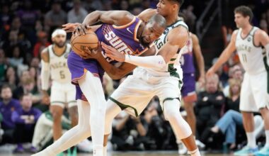 Miami Heat not viewed as frontrunner to land Kevin Durant this summer