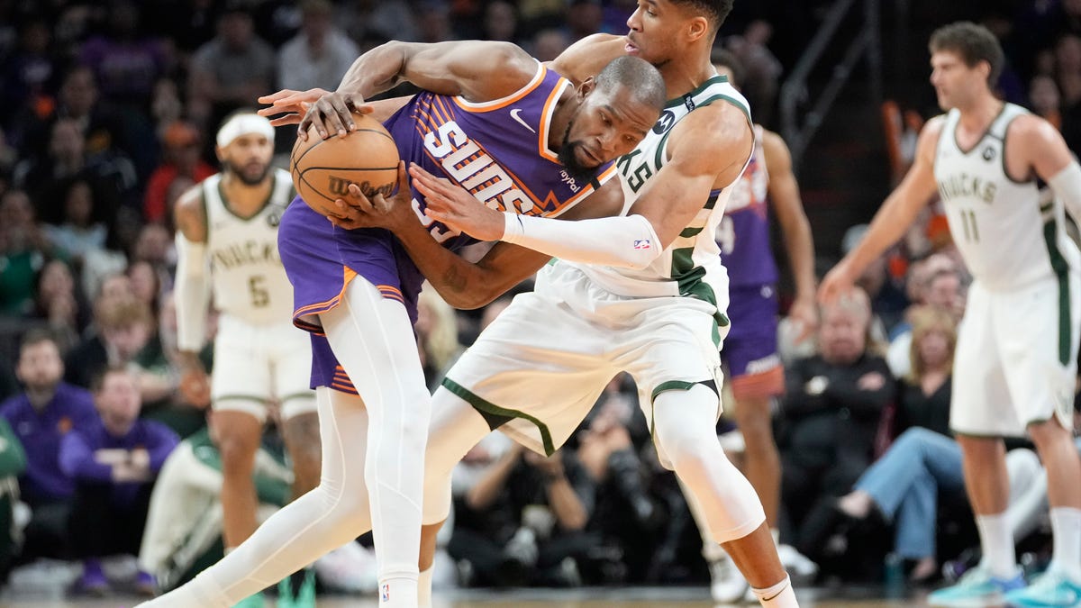 Miami Heat not viewed as frontrunner to land Kevin Durant this summer