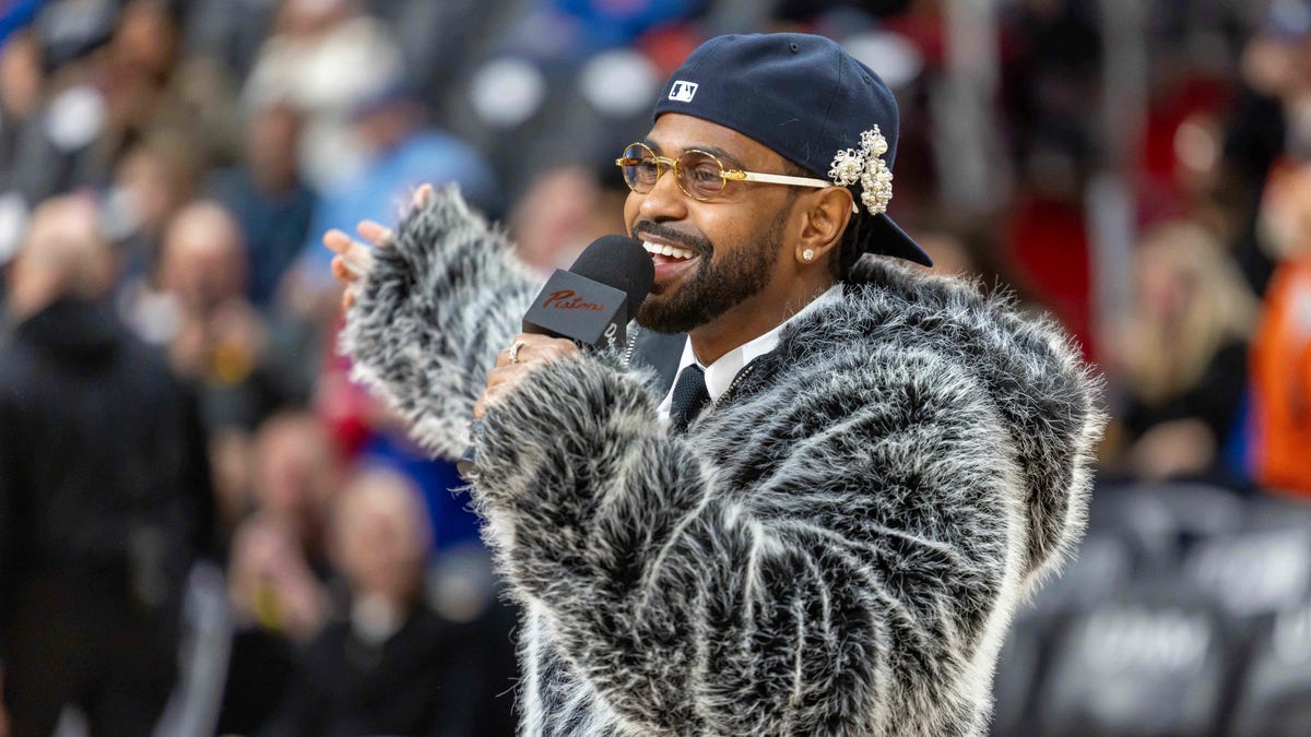Big Sean to join DSO in June for an evening of orchestral hip-hop