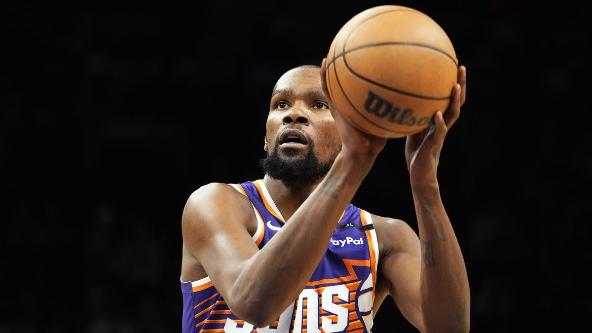 Suns lottery team, but Rockets have pick; Mavs win Flagg with No.1 pick