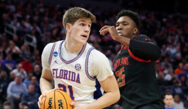 ESPN has Florida Gators' Alex Condon a top NBA draft decision to watch