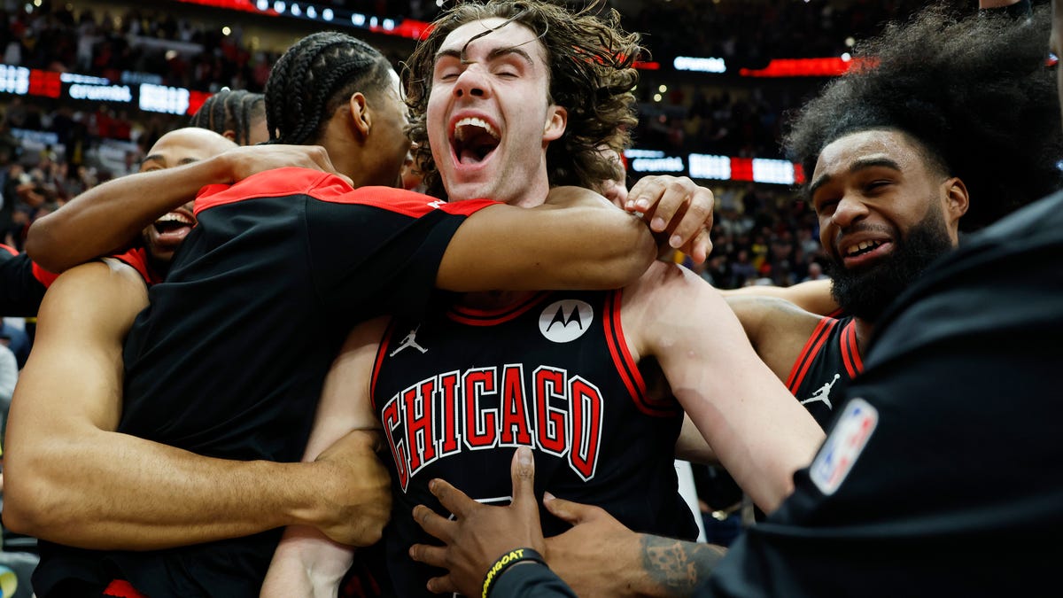 The Bulls were 1 coin flip or a missed Josh Giddey shot away from drafting Cooper Flagg