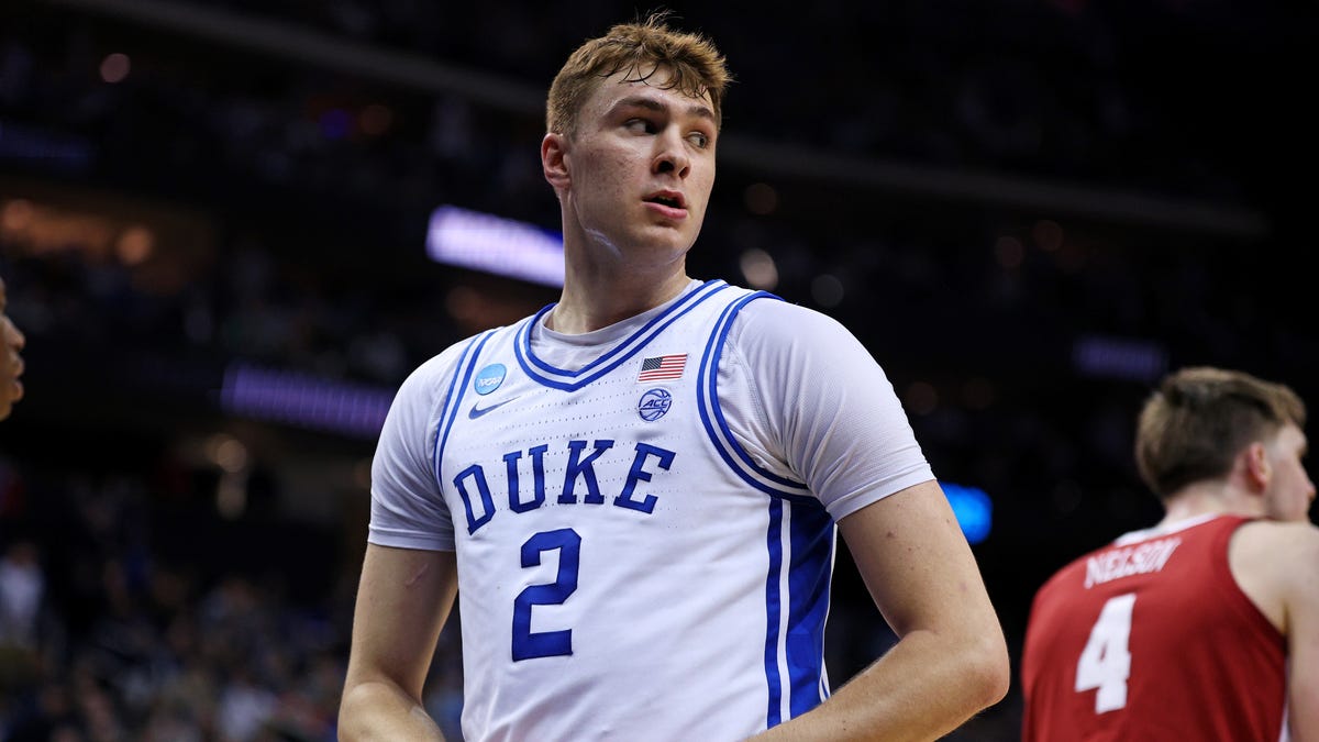 Cooper Flagg will join five No. 1 NBA draft picks from Duke basketball