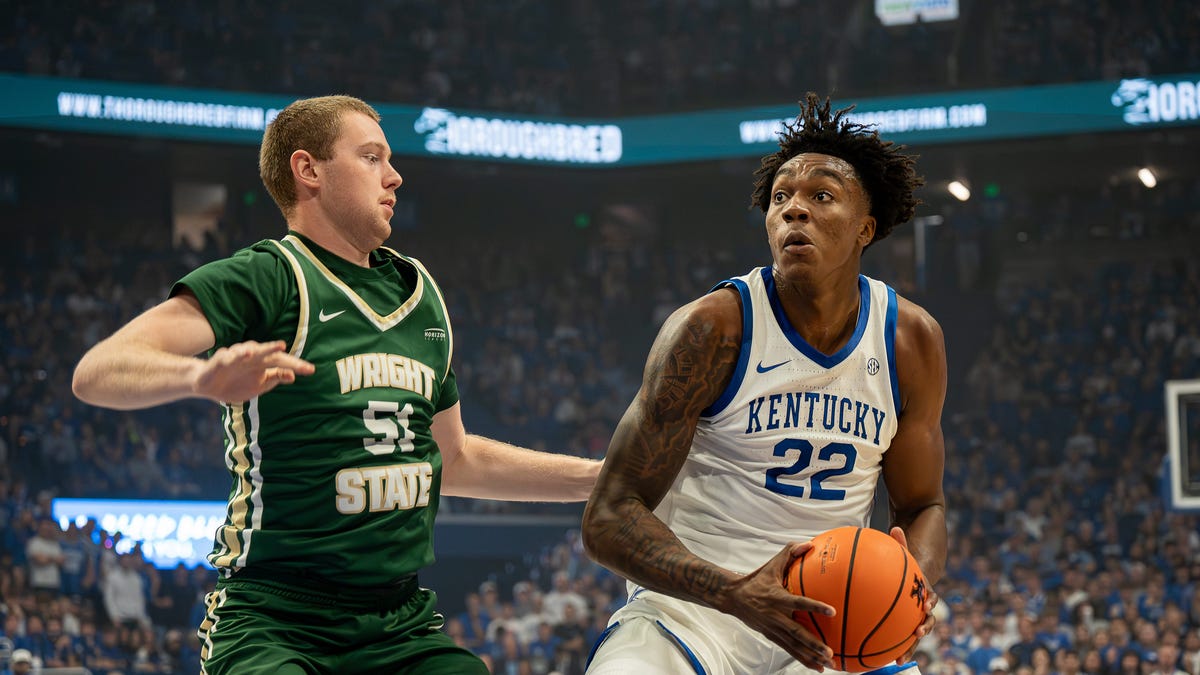 Kentucky Wildcats place one player on CBS Sports big board
