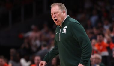 MSU hoops drops out of top 20 in latest Jon Rothstein preseason rankings