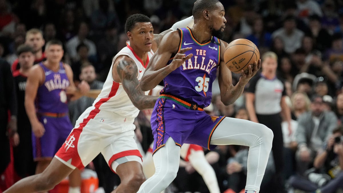 Kevin Durant slams ex-NFL players' hot takes about NBA, Jayson Tatum