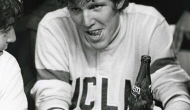 UCLA basketball plays Arizona in Bill Walton tribute game this fall
