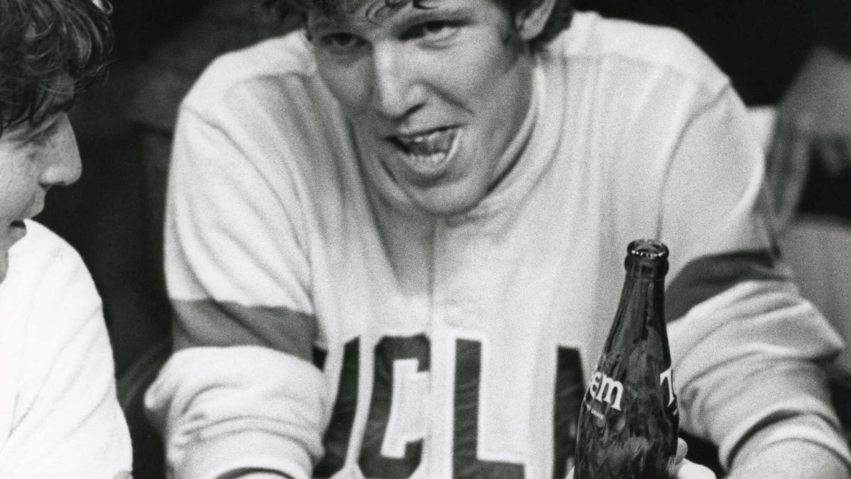 UCLA basketball plays Arizona in Bill Walton tribute game this fall