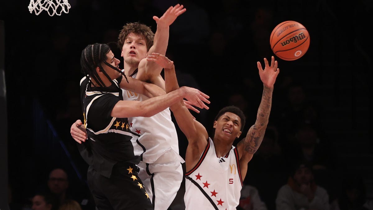 One-time UW Basketball Signee Announces Pledge To Ole Miss