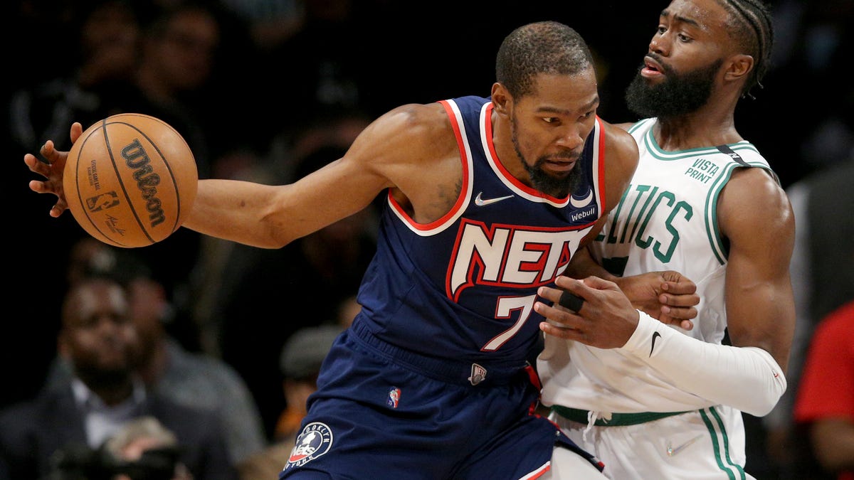Did Nets acquiring Kevin Durant, Kyrie Irving help the Knicks?