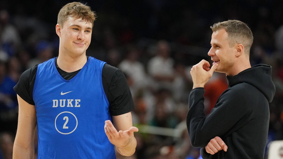 NBA invites seven Duke Blue Devils basketball players to draft combine