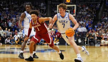 Nets projected to take Duke's Kon Knueppel at No. 8