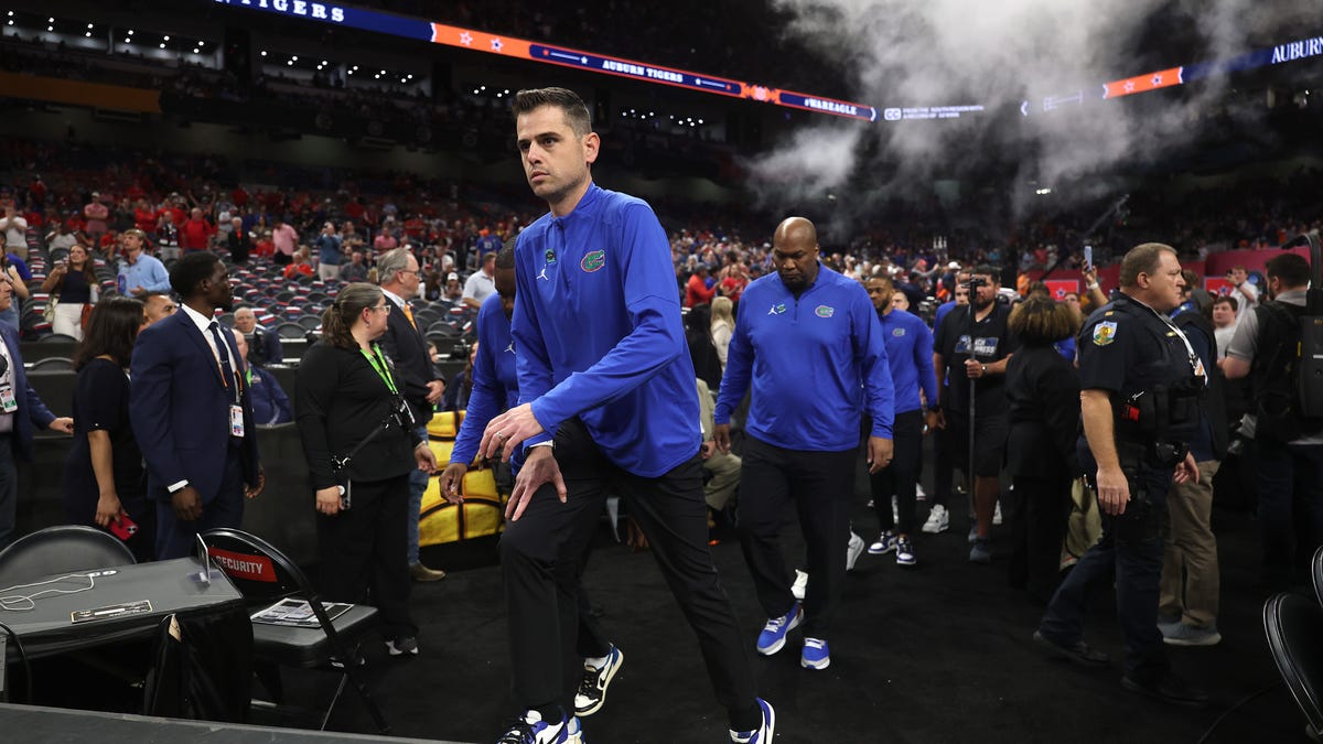 Where Florida ranks in ESPN's latest early top 25