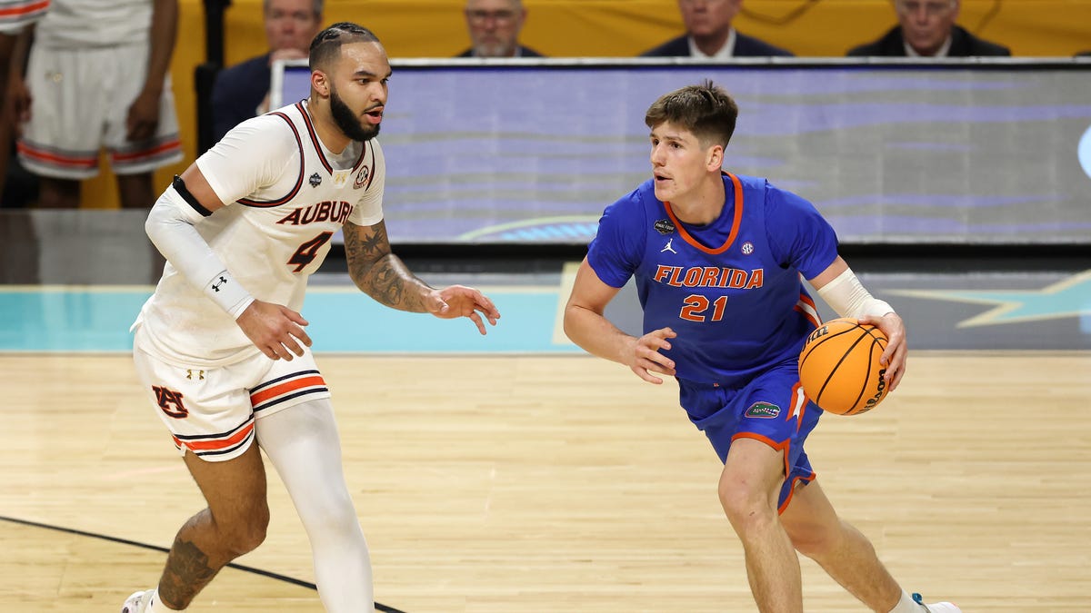 Will Alex Condon stay at Florida or leave for NBA draft?