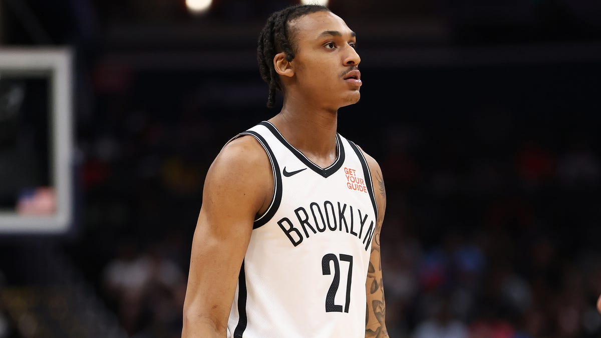 Would the Nets sign Maxwell Lewis to an contract extension?