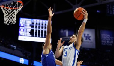 Two Kentucky Wildcats performances at NBA draft combine