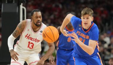 CBS Sports says Alex Condon should return to Gators for 2025-26 season