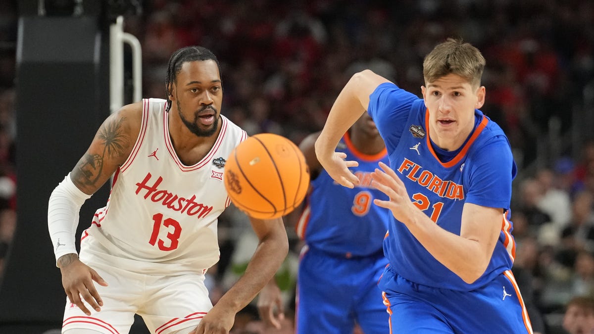 CBS Sports says Alex Condon should return to Gators for 2025-26 season